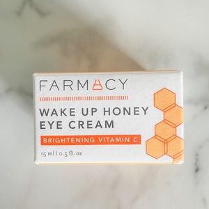 Farmacy Wake Up Honey Eye Cream